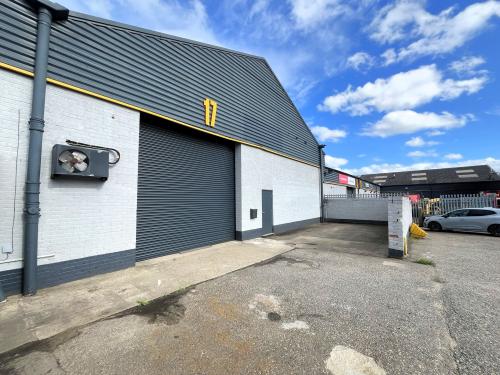 Unit 17, Redhills Road Industrial Estate, Redhills Road, South Woodham Ferrers, Chelmsford, CM3