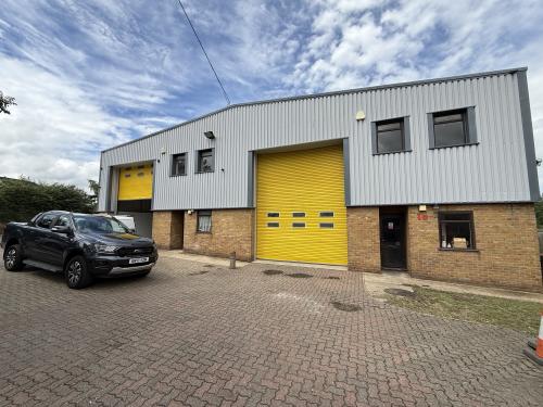 1A Mill Hall, Mill Hall Business Estate, Aylesford, ME20