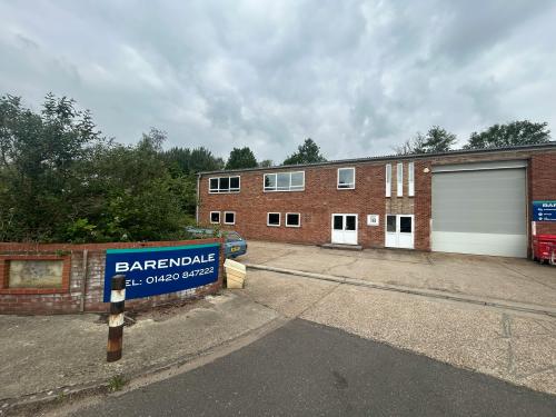 Unit 18, Newman Lane, Alton, GU34