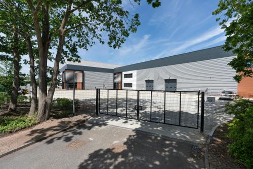 Unit 2, Rye Logistics Park, Rye Close, Fleet, GU51