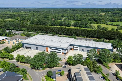 Unit 2, Rye Logistics Park, Rye Close, Fleet, GU51