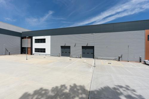 Unit 2, Rye Logistics Park, Rye Close, Fleet, GU51
