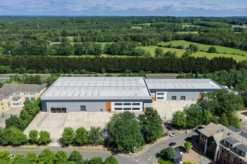 Unit 1, Logistics Park, Rye Close, Ancells Business Park, Fleet, GU51