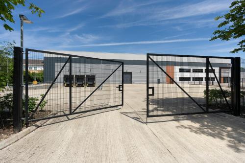 Unit 1, Logistics Park, Rye Close, Ancells Business Park, Fleet, GU51