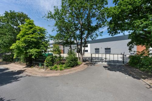 Unit 1, Logistics Park, Rye Close, Ancells Business Park, Fleet, GU51