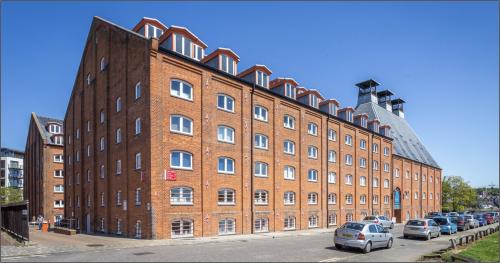 Felaw Maltings, 44 Felaw Street, Ipswich, IP2