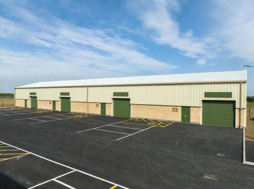 Units 21 & 22 Kirks Yard, Mere Road, Branston, Lincoln, LN4
