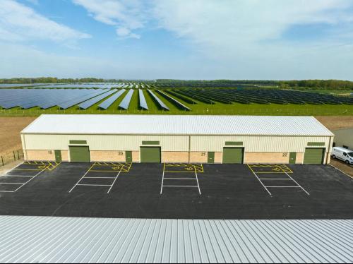 Units 21 & 22 Kirks Yard, Mere Road, Branston, Lincoln, LN4