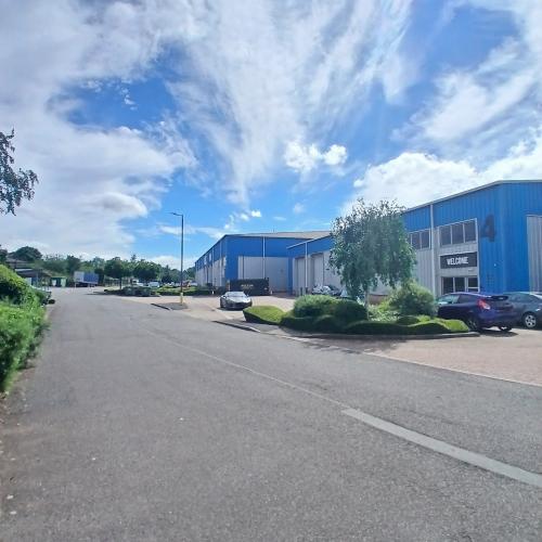 Unit 4, The IO Centre, Jugglers Close, Banbury, OX16