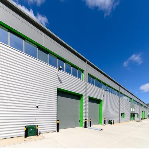 Unit 7, Klinger Industrial Park, Edgington Way, Sidcup, DA14