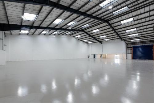 West Cross Industrial Park, 3 Amalgamated Drive, Brentford, TW8