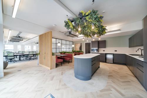 Hyphen, 75 Mosley Street, Manchester, M2