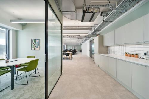 Hyphen, 75 Mosley Street, Manchester, M2