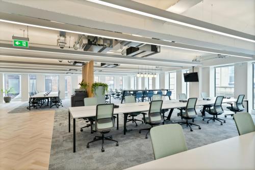 Hyphen, 75 Mosley Street, Manchester, M2