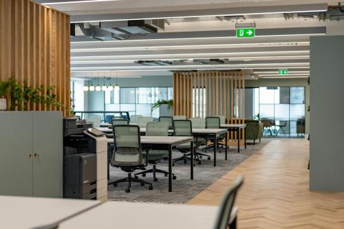 Hyphen, 75 Mosley Street, Manchester, M2