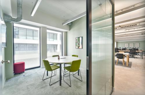 Hyphen, 75 Mosley Street, Manchester, M2