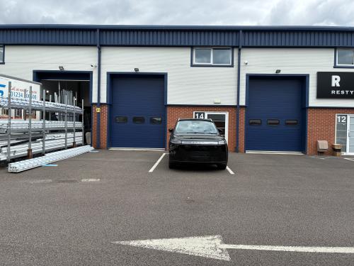 Unit 14, Glenmore Business Park, Stanley Road, Bedford, MK42