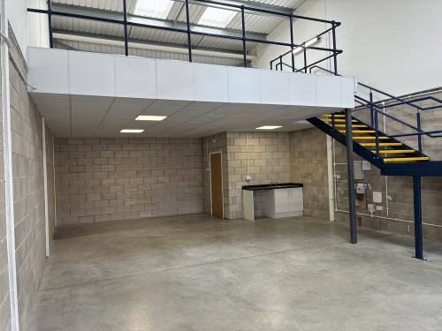 Unit 14, Glenmore Business Park, Stanley Road, Bedford, MK42