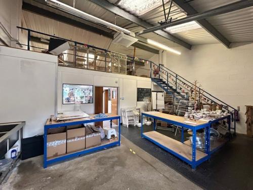 Unit 6, Langley Business Court, Worlds End, Beedon, Newbury, RG20