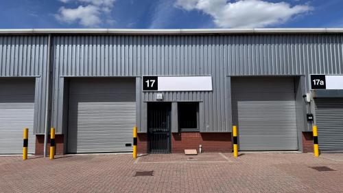 Hillside Business Park, 17 Hillside Road, Bury St. Edmunds, IP32