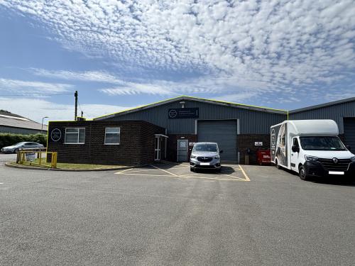 Unit 1, Mill Hill Industrial Estate, Quarry Lane, Enderby, Leicester, LE19