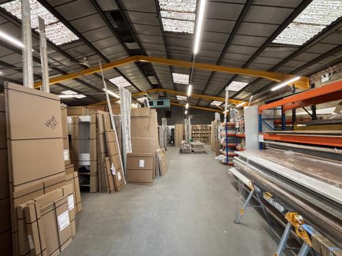 Unit 1, Mill Hill Industrial Estate, Quarry Lane, Enderby, Leicester, LE19