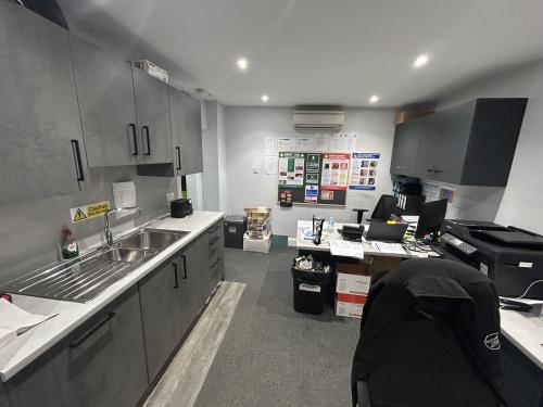 Unit 1, Mill Hill Industrial Estate, Quarry Lane, Enderby, Leicester, LE19