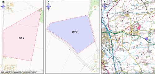 29.7 Acres Lot 2, Waters Lane, Middleton Cheney, OX17