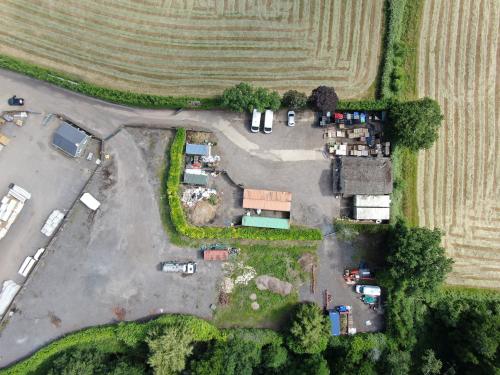 2.185 Acres Riverside Yard, Romsey Road, Ower, Romsey, SO51
