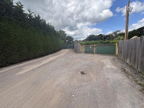 2.185 Acres Riverside Yard, Romsey Road, Ower, Romsey, SO51