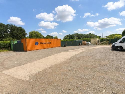 2.185 Acres Riverside Yard, Romsey Road, Ower, Romsey, SO51