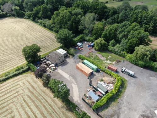2.185 Acres Riverside Yard, Romsey Road, Ower, Romsey, SO51