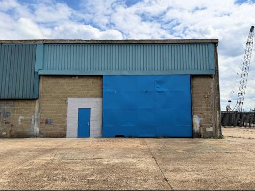 4, Hoo Industrial Estate, Vicarage Lane, Hoo, Rochester, ME3