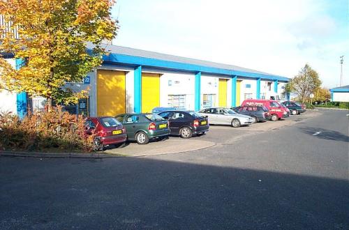 27 Sabre Court, Gillingham Business Park, Valentine Close, Gillingham, ME8