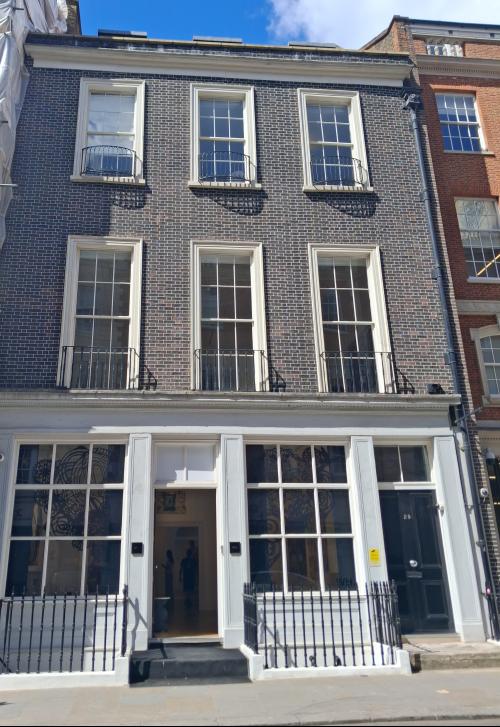 29 Sackville Street, Mayfair, London, W1S