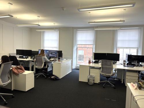 29 Sackville Street, Mayfair, London, W1S