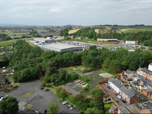 1.18 Acres, Halliwell Street, Houghton-le-Spring, DH4