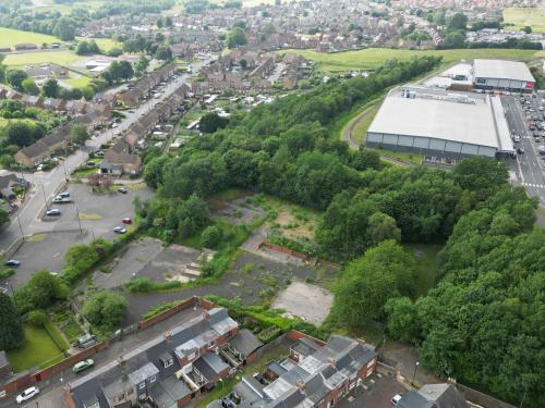 1.18 Acres, Halliwell Street, Houghton-le-Spring, DH4