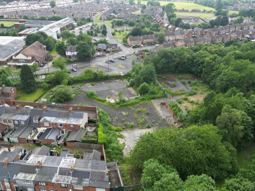 1.18 Acres, Halliwell Street, Houghton-le-Spring, DH4