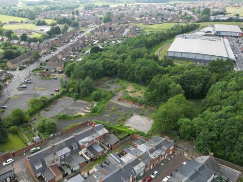 1.18 Acres, Halliwell Street, Houghton-le-Spring, DH4