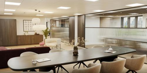 Unex Tower, Station Street, Stratford City, London, E15