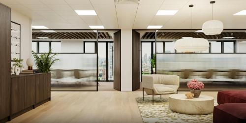 Unex Tower, Station Street, Stratford City, London, E15