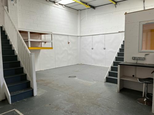 Units 10, 11, 16 & 20, Watford Enterprise Centre, 25 Greenhill Crescent, Watford, WD18