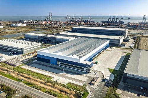 Lg200, London Gateway, Standford-le-Hope, SS17