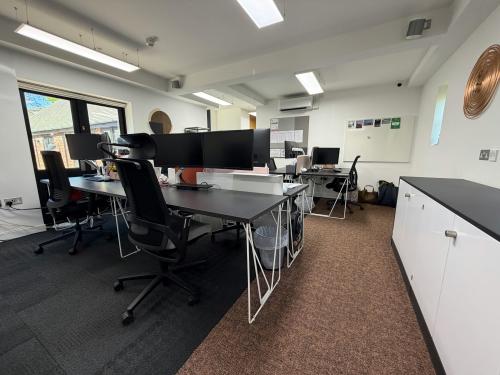 May Court, Links Business Centre, Old Woking Road, Old Woking, GU22