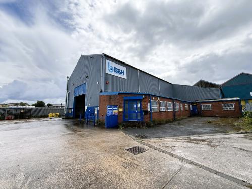 Unit 6 Crown Works, Kenwood Road, North Reddish, Stockport, SK5
