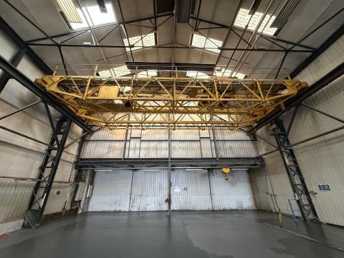 Unit 6 Crown Works, Kenwood Road, North Reddish, Stockport, SK5