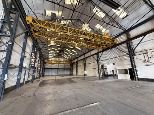 Unit 6 Crown Works, Kenwood Road, North Reddish, Stockport, SK5