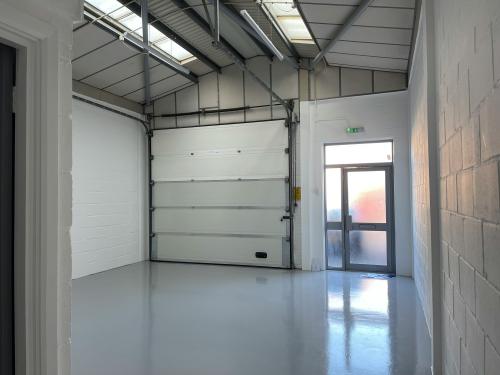 Unit 46, Robert Cort Industrial Estate, Britten Road, Reading, RG2