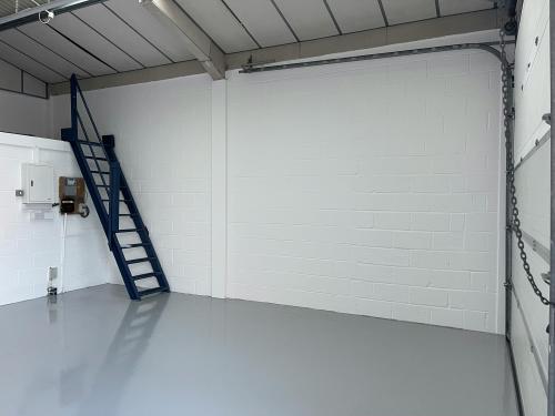 Unit 46, Robert Cort Industrial Estate, Britten Road, Reading, RG2